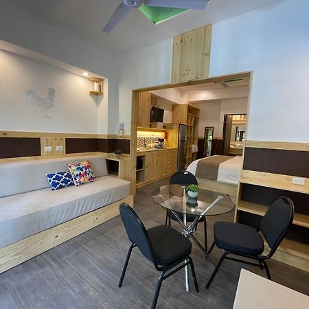 Aranjuez Lofts Santa Ana Apartment Santa Ana  Ngoại thất bức ảnh