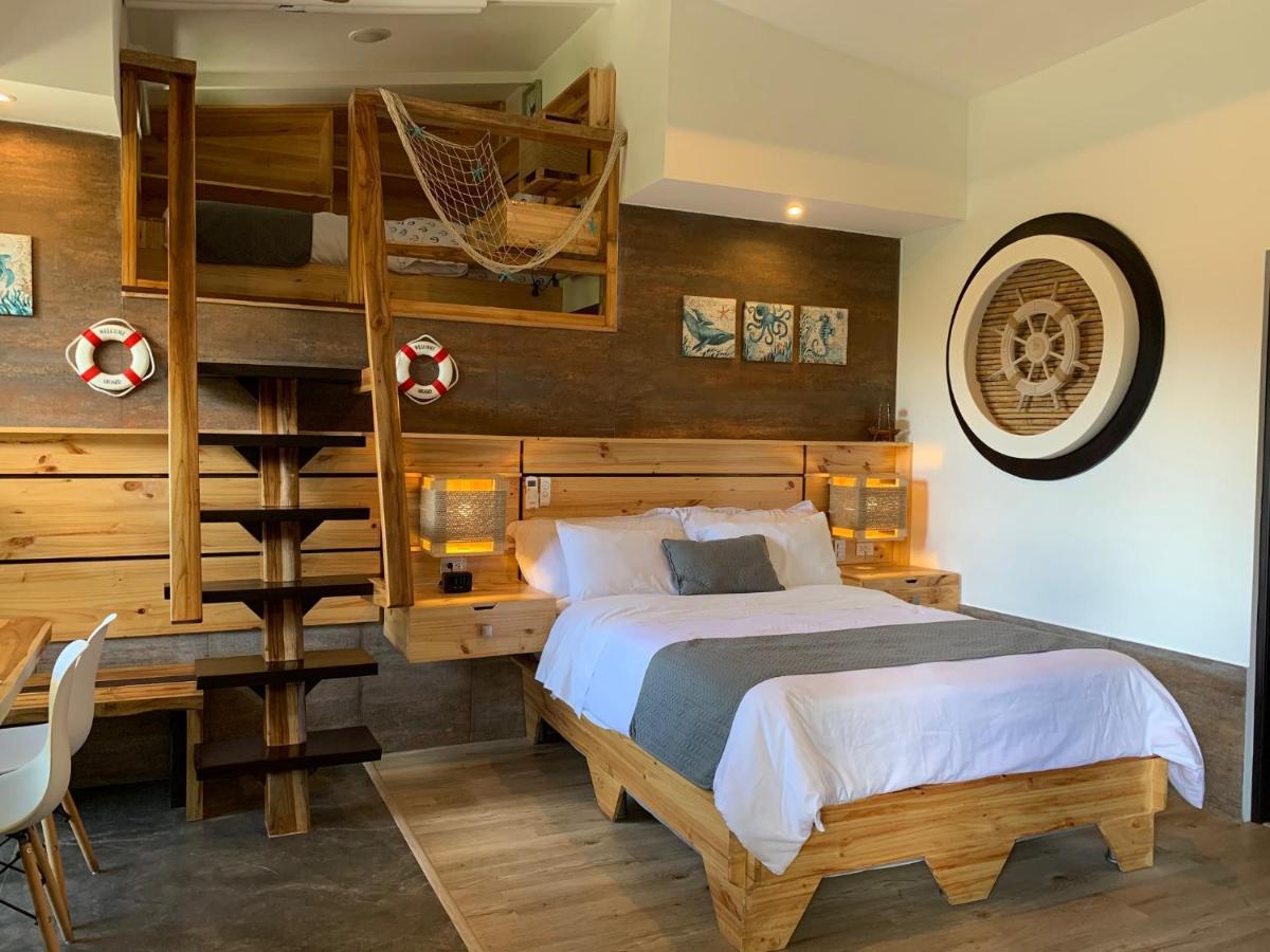 Aranjuez Lofts Santa Ana Apartment Santa Ana  Ngoại thất bức ảnh