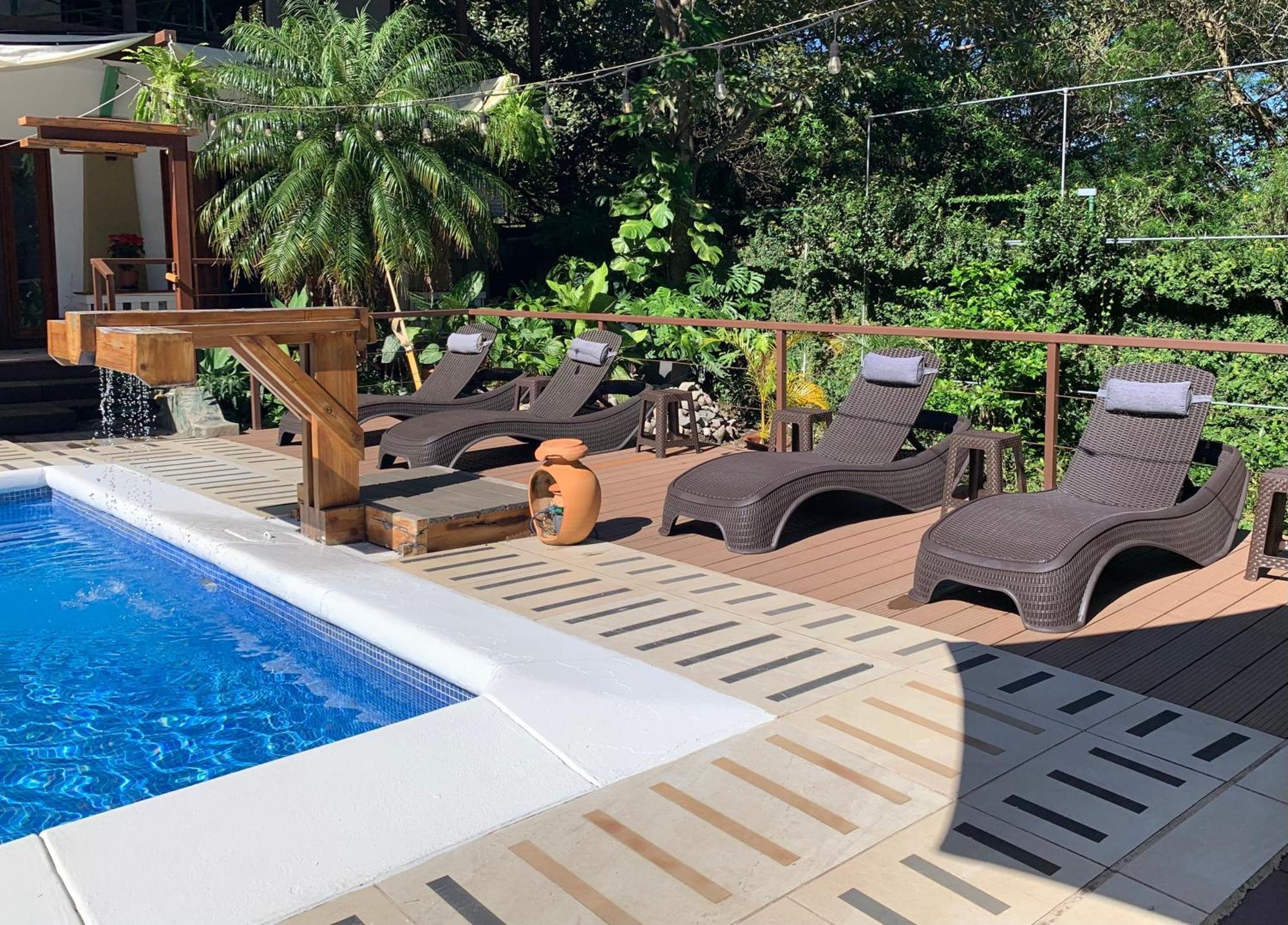 Aranjuez Lofts Santa Ana Apartment Santa Ana  Ngoại thất bức ảnh