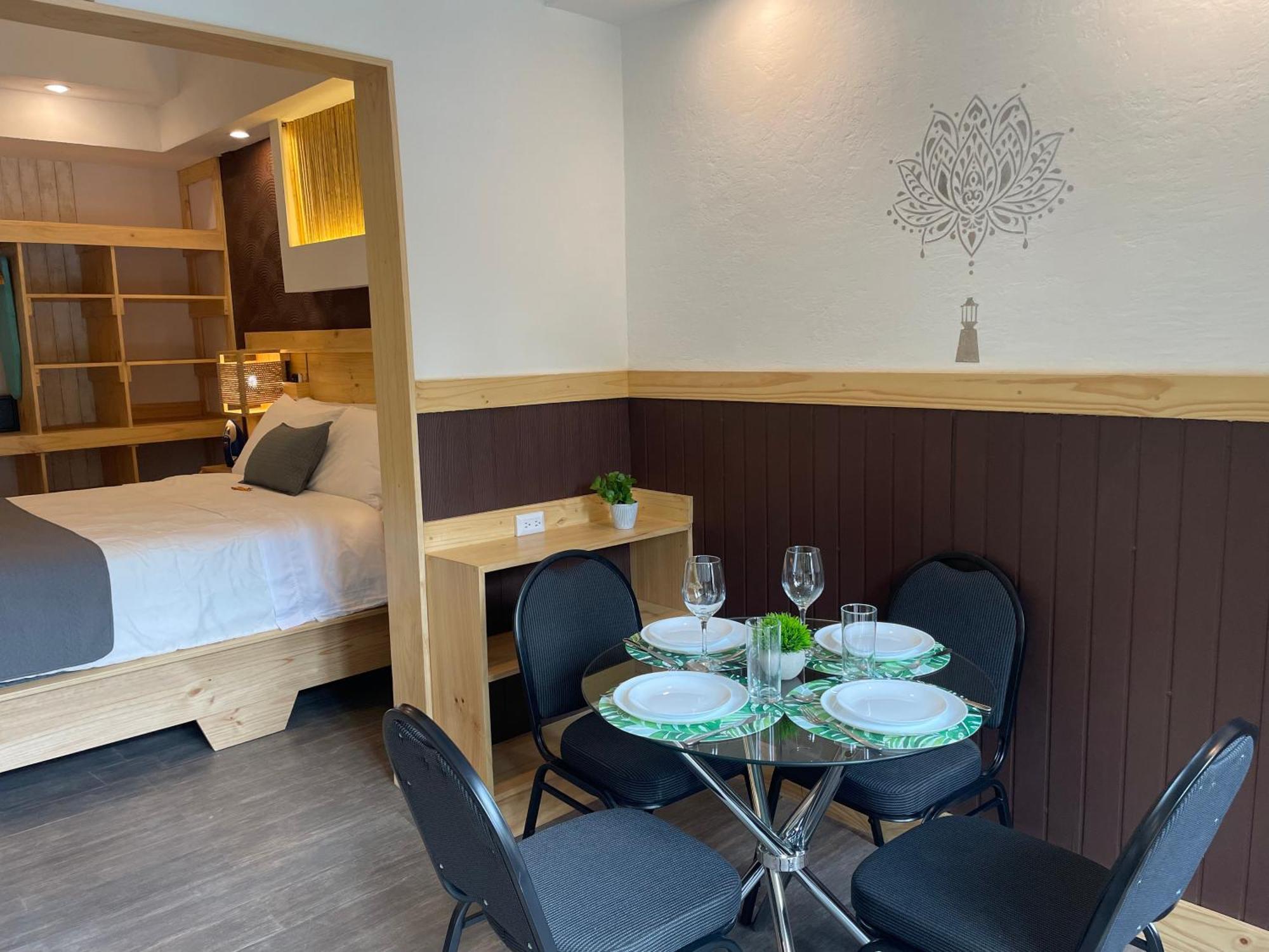 Aranjuez Lofts Santa Ana Apartment Santa Ana  Phòng bức ảnh