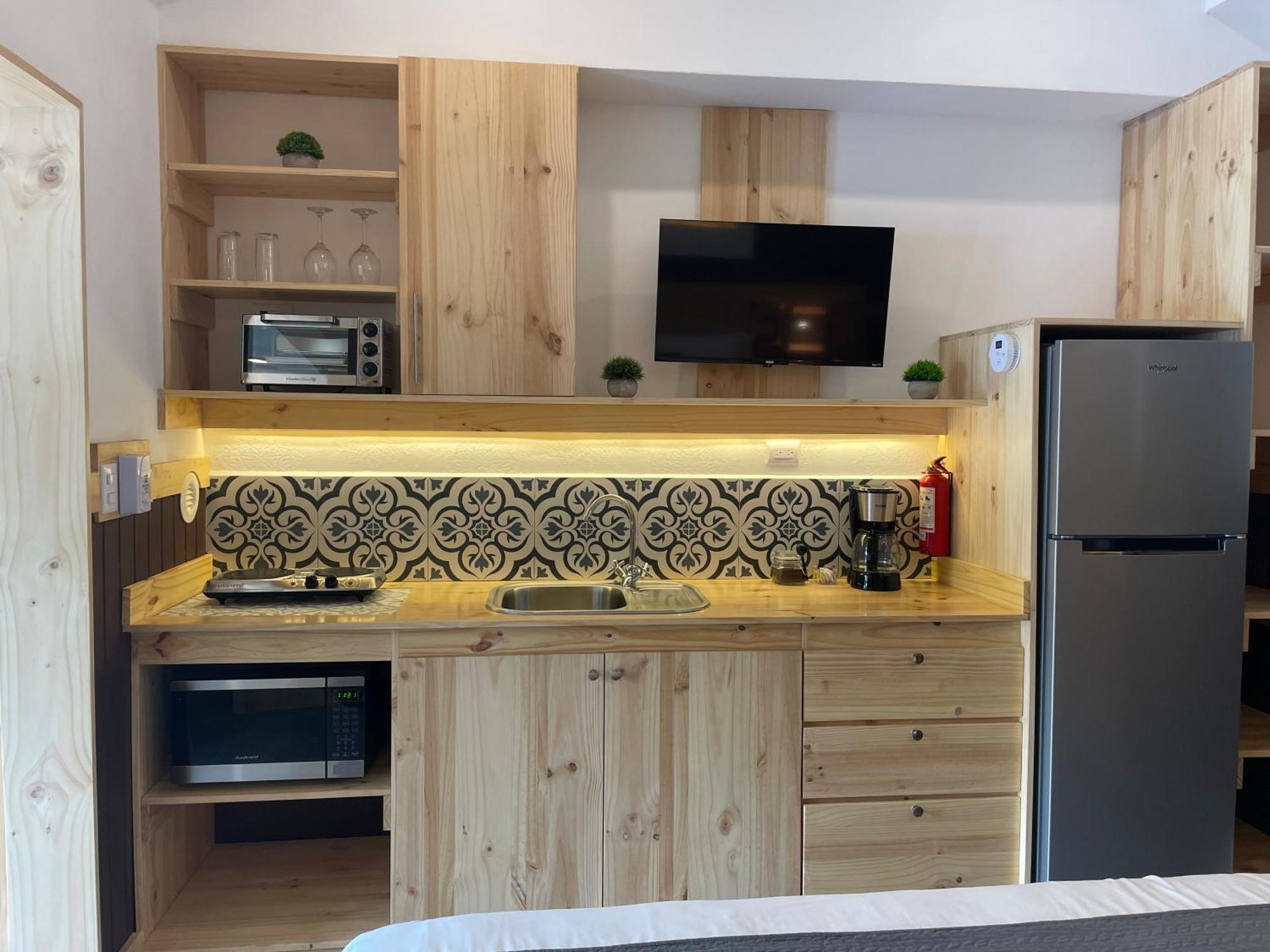 Aranjuez Lofts Santa Ana Apartment Santa Ana  Phòng bức ảnh