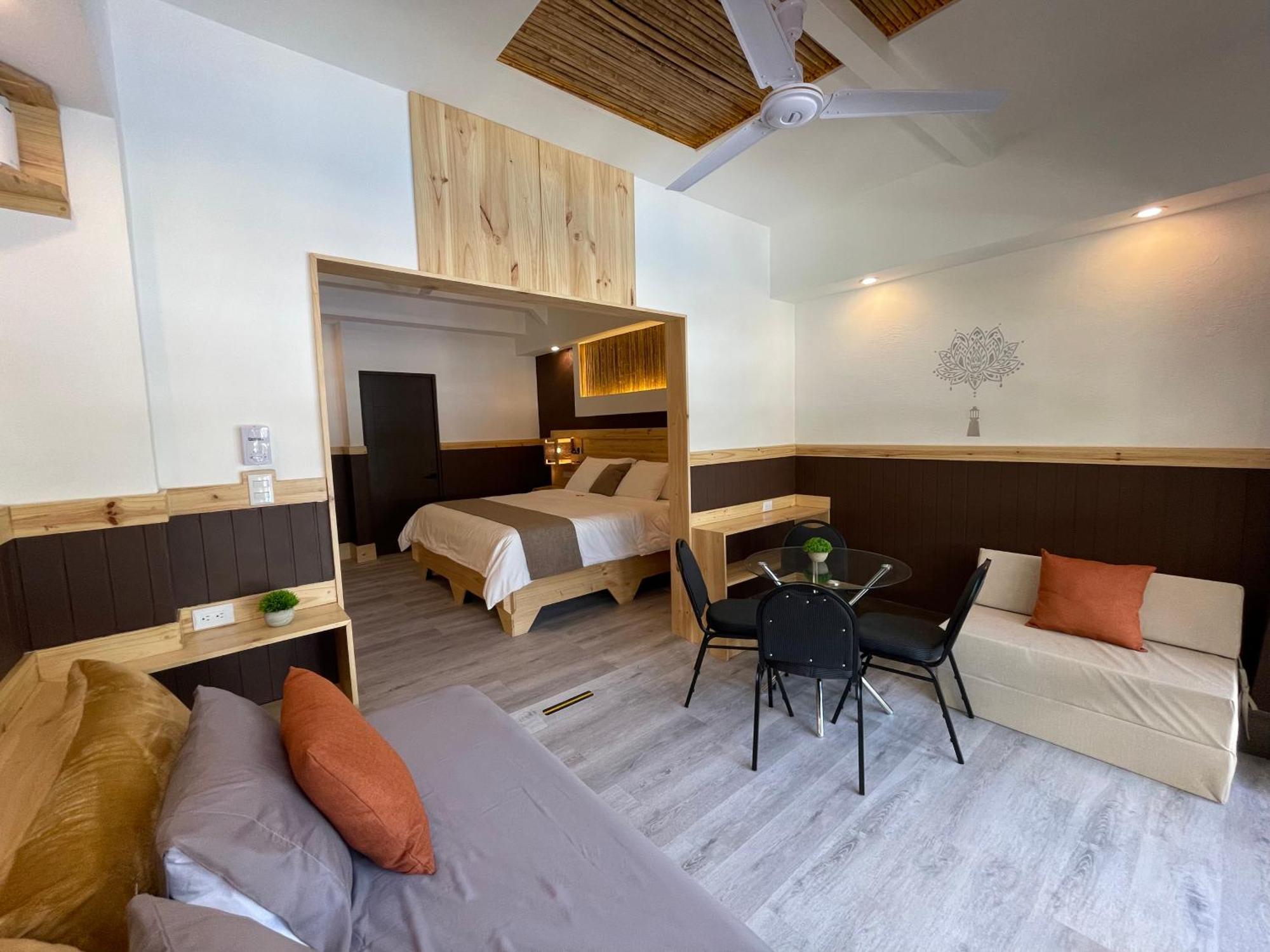 Aranjuez Lofts Santa Ana Apartment Santa Ana  Ngoại thất bức ảnh