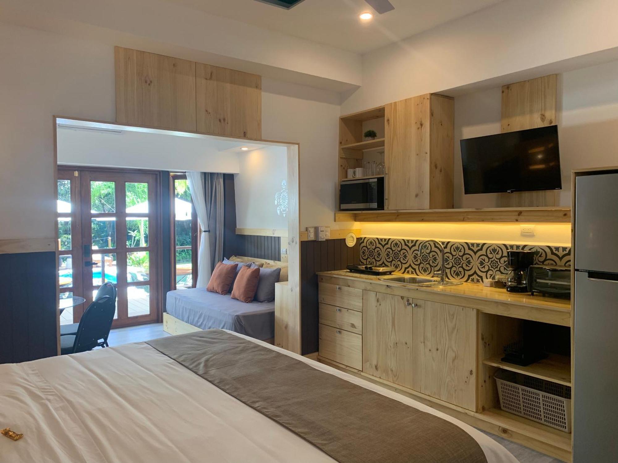 Aranjuez Lofts Santa Ana Apartment Santa Ana  Phòng bức ảnh
