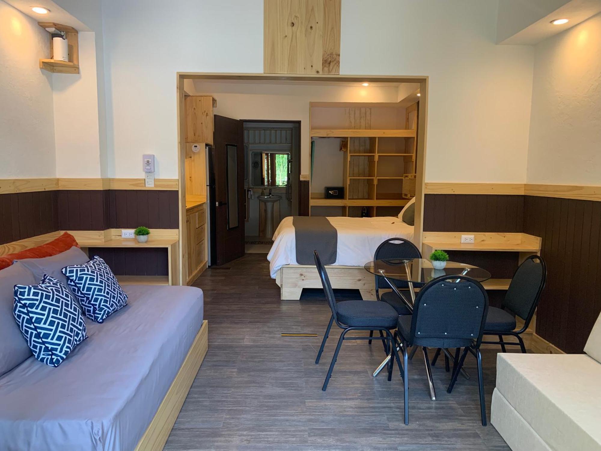 Aranjuez Lofts Santa Ana Apartment Santa Ana  Phòng bức ảnh