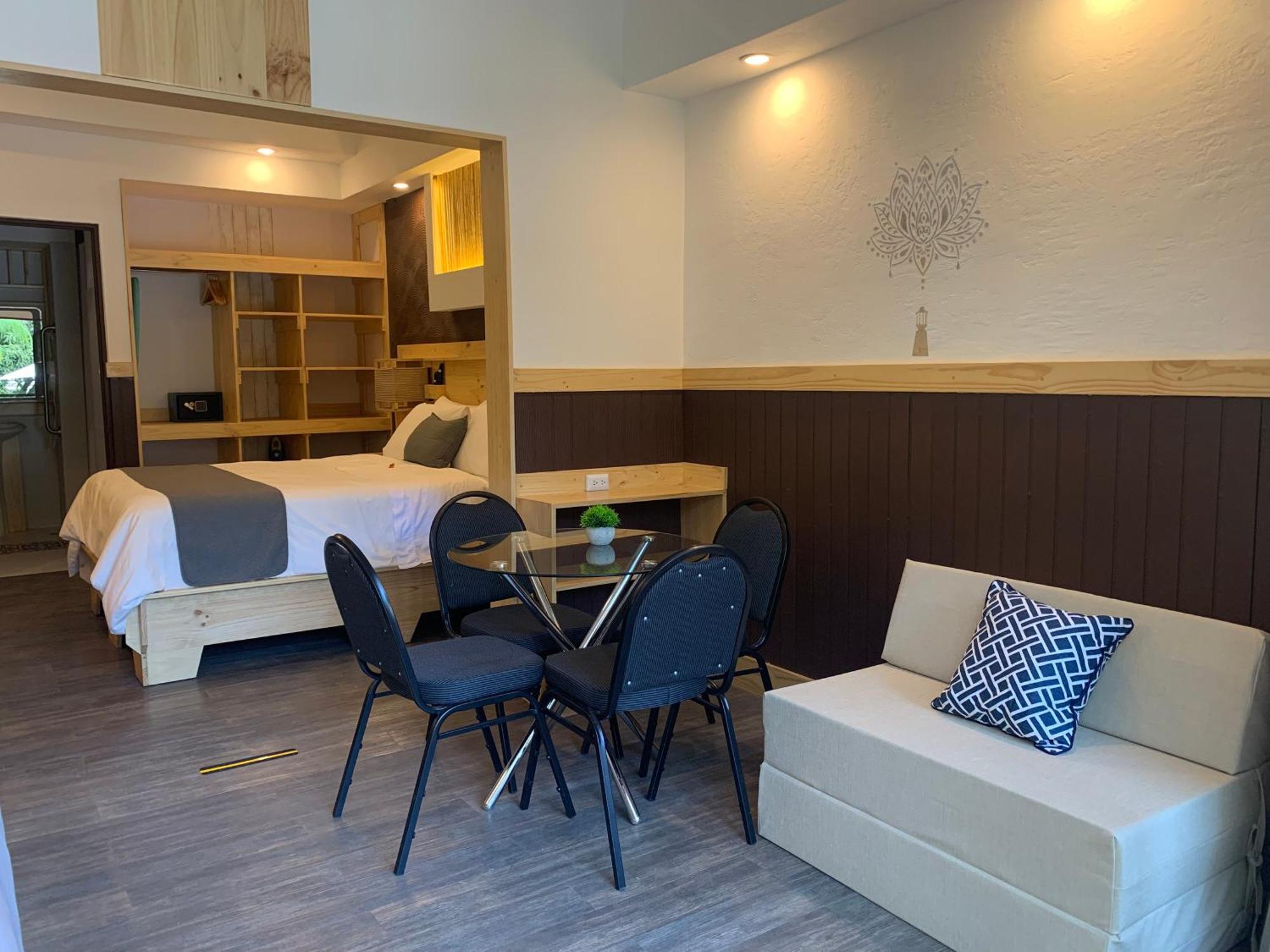 Aranjuez Lofts Santa Ana Apartment Santa Ana  Phòng bức ảnh
