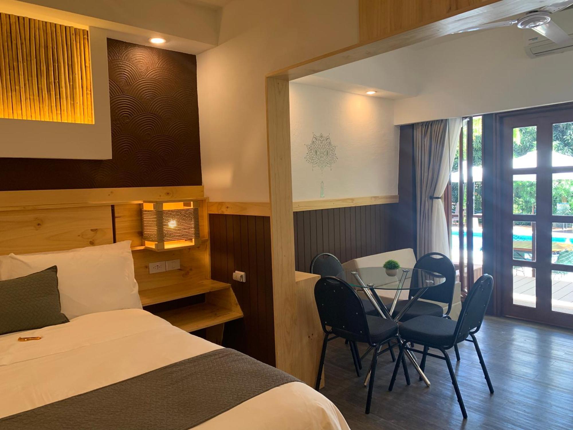 Aranjuez Lofts Santa Ana Apartment Santa Ana  Phòng bức ảnh