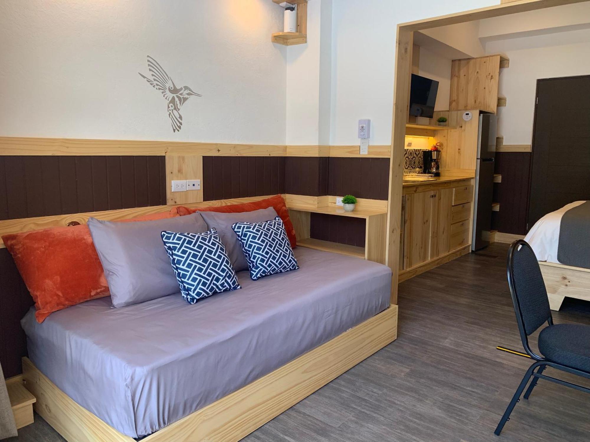 Aranjuez Lofts Santa Ana Apartment Santa Ana  Phòng bức ảnh