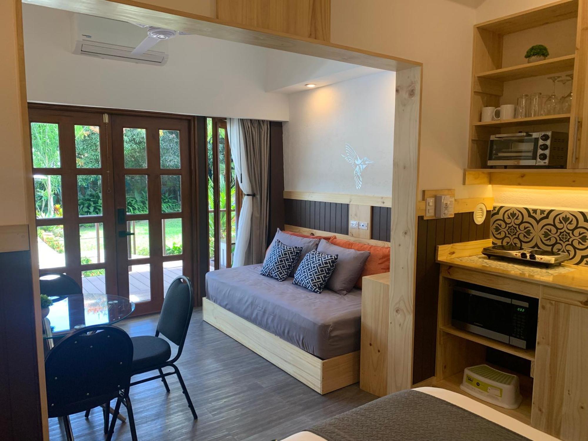 Aranjuez Lofts Santa Ana Apartment Santa Ana  Phòng bức ảnh