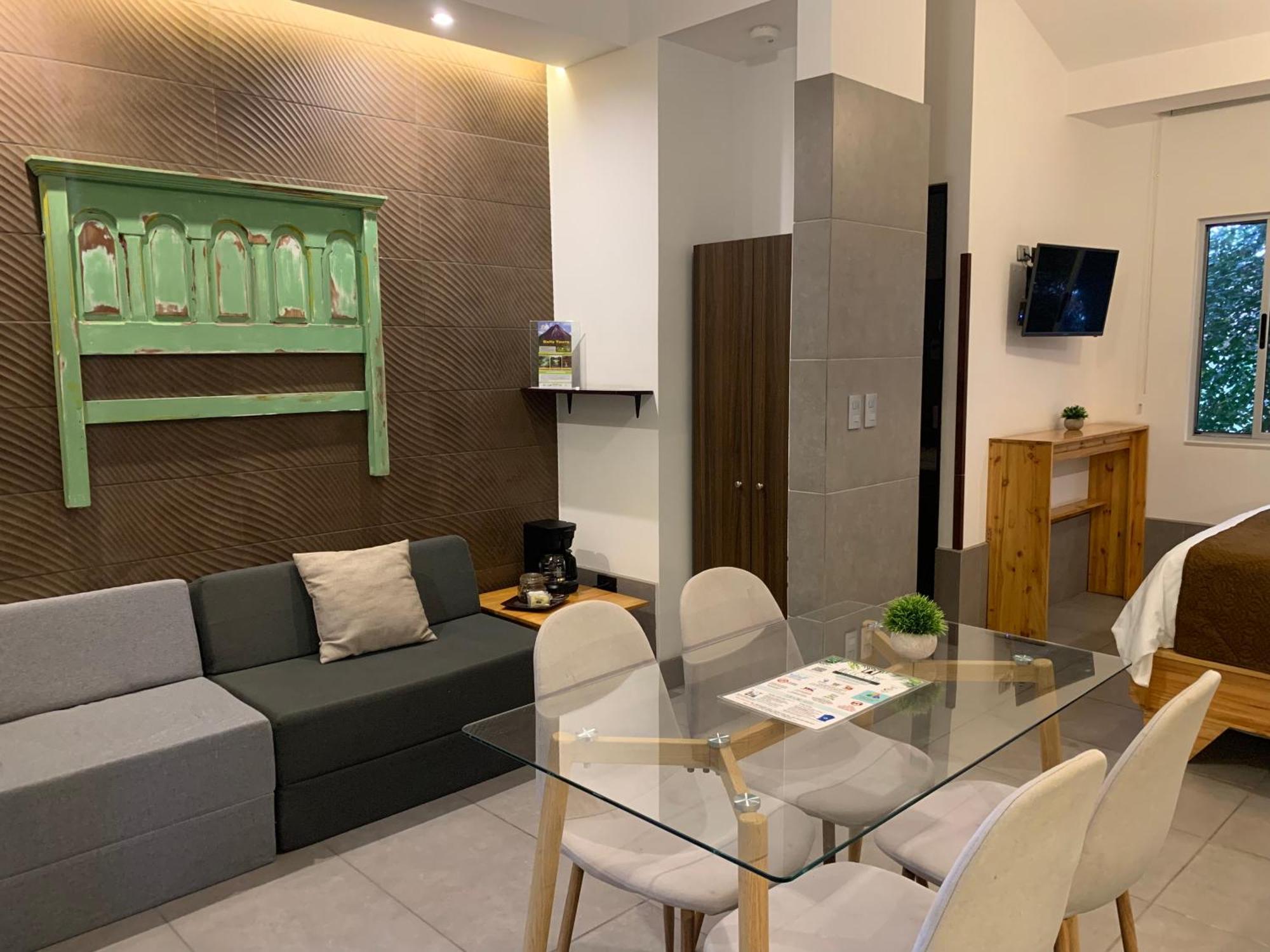Aranjuez Lofts Santa Ana Apartment Santa Ana  Ngoại thất bức ảnh